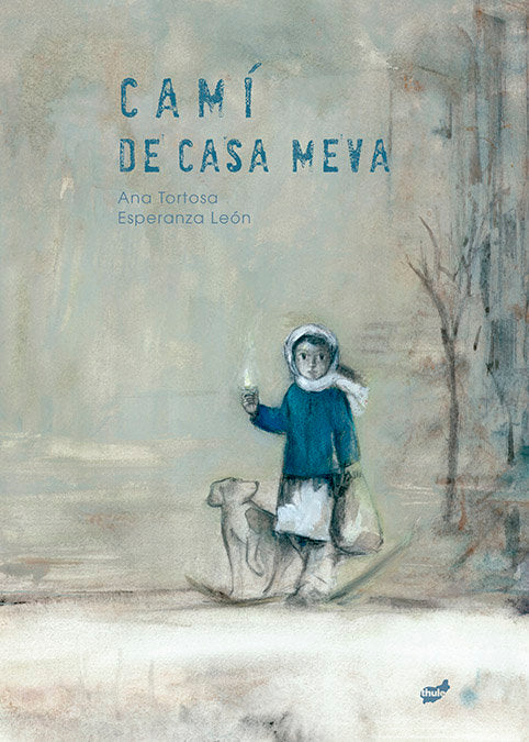 CAMI DE CASA MEVA, de TORTOSA DIEGO, ANA | portada del libro