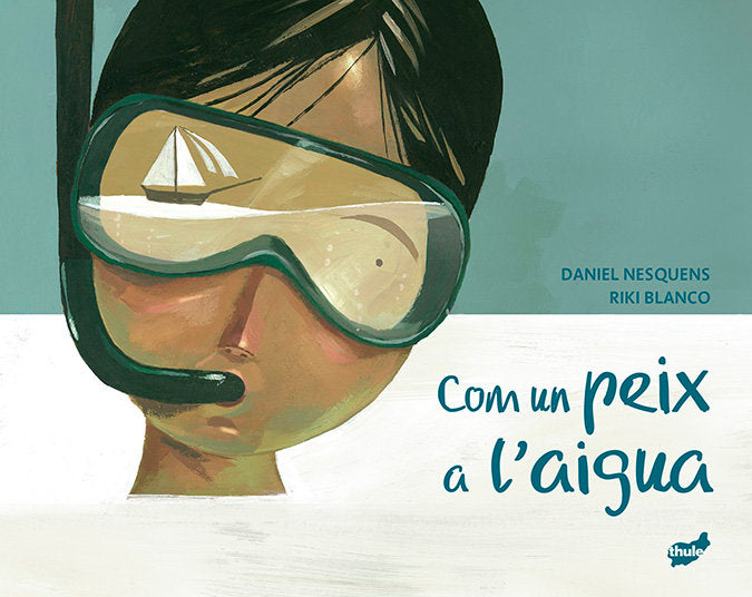 Com un peix a l'aigua, de NESQUENS, DANIEL | portada del libro