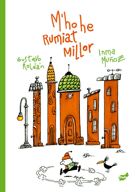 MHO HE RUMIAT MILLOR, de MUÑOZ MORENO, INMA | portada del libro