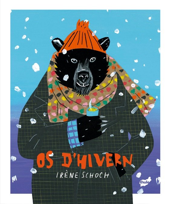 OS D'HIVERN, de SCHOCH, IRÔNE | portada del libro