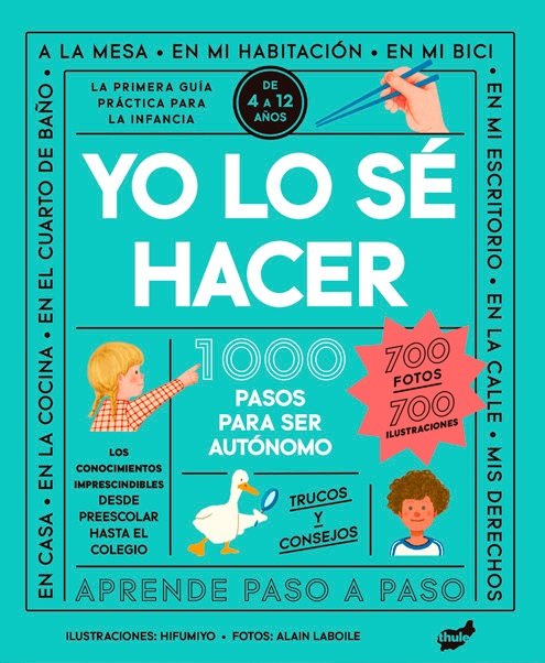 YO LO SE HACER, de LABOILE, ALAIN | portada del libro