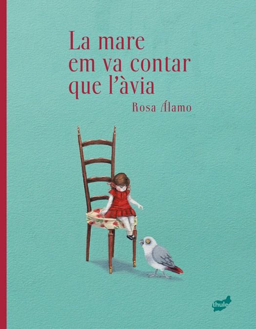 LA MARE EM VA CONTAR QUE L?AVIA, de DE MIGUELSANZ DEL ALAMO, ROSA | portada del libro