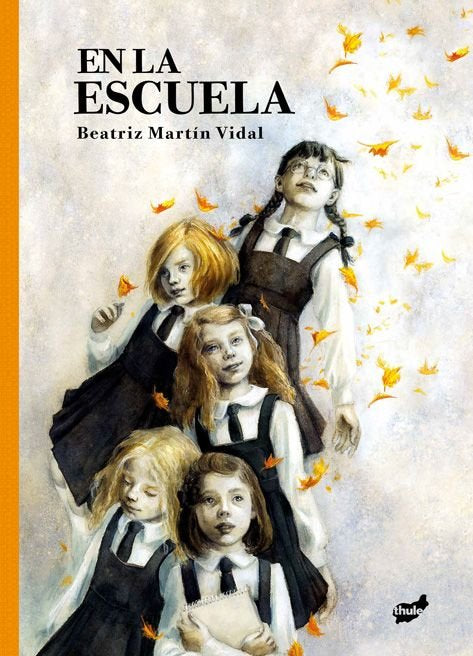 EN LA ESCUELA, de MARTIN VIDAL, BEATRIZ | portada del libro