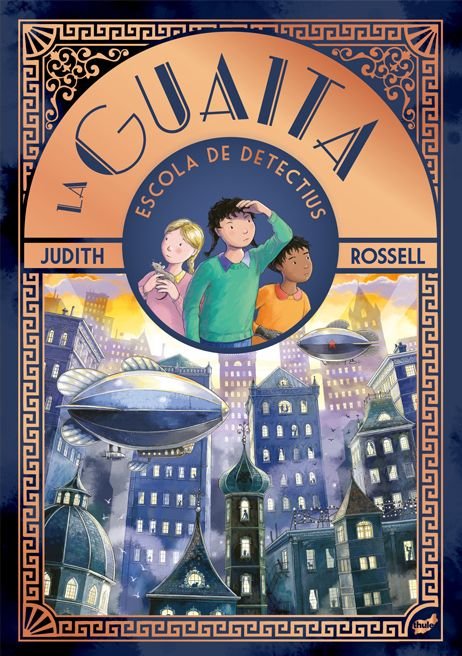 LA GUAITA, de ROSELL, JUDITH | portada del libro