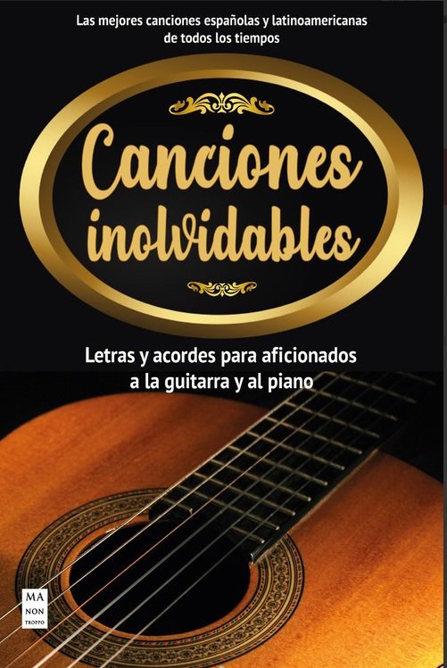CANCIONES INOLVIDABLES, de VAZQUEZM, FRANCISCO | portada del libro