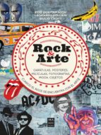 ROCK & ARTE, de Ezio Guaitamacchi | portada del libro