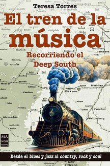 EL TREN DE LA MUSICA, de TERESA TORRES | portada del libro