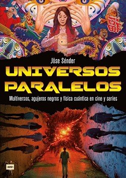 UNIVERSOS PARALELOS, de JOSE SENDER | portada del libro