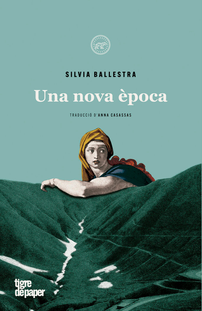UNA NOVA EPOCA, de BALLESTRA, SILVIA | portada del libro
