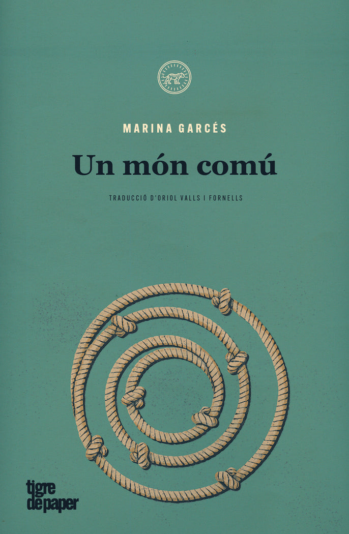 UN MON COMU, de GARCES, MARINA | portada del libro