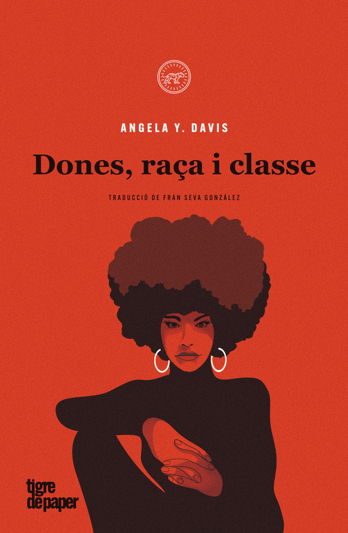 DONES, RAÇA I CLASSE, de DAVIS, ANGELA Y. | portada del libro