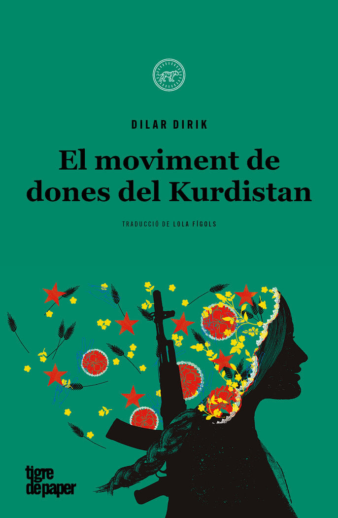 EL MOVIMENT DE DONES DEL KURDISTAN, de DIRIK, DILAR | portada del libro