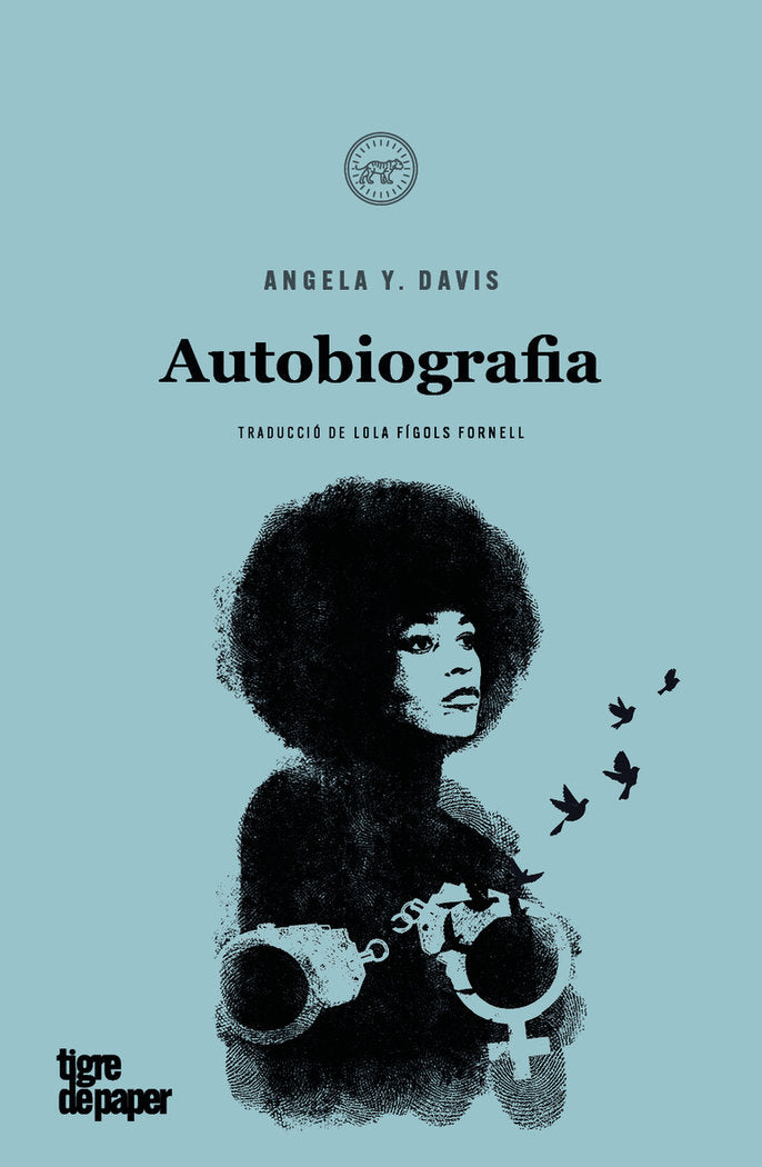 AUTOBIOGRAFIA, de DAVIS, ANGELA Y. | portada del libro