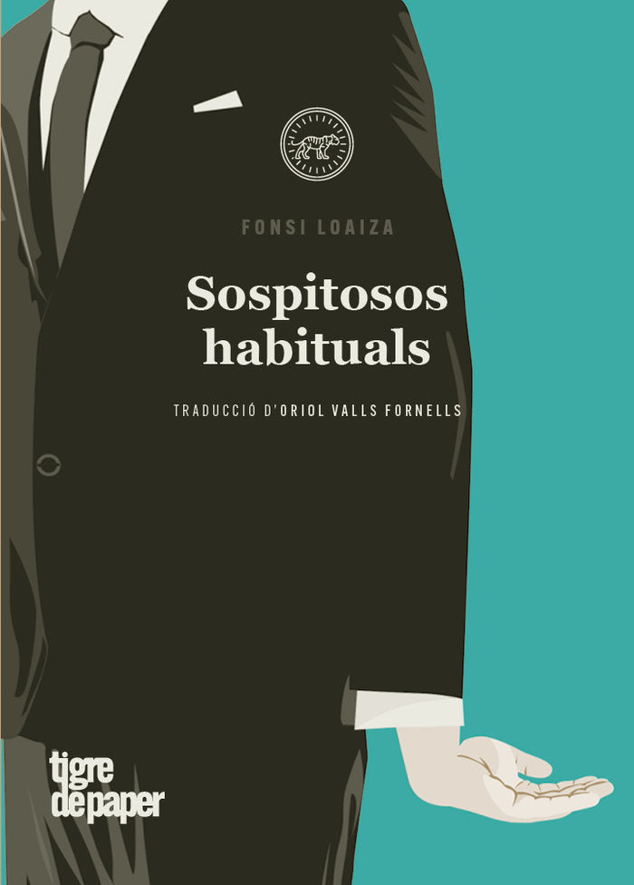 SOSPITOSOS HABITUALS, de LOAIZA, FONSI | portada del libro