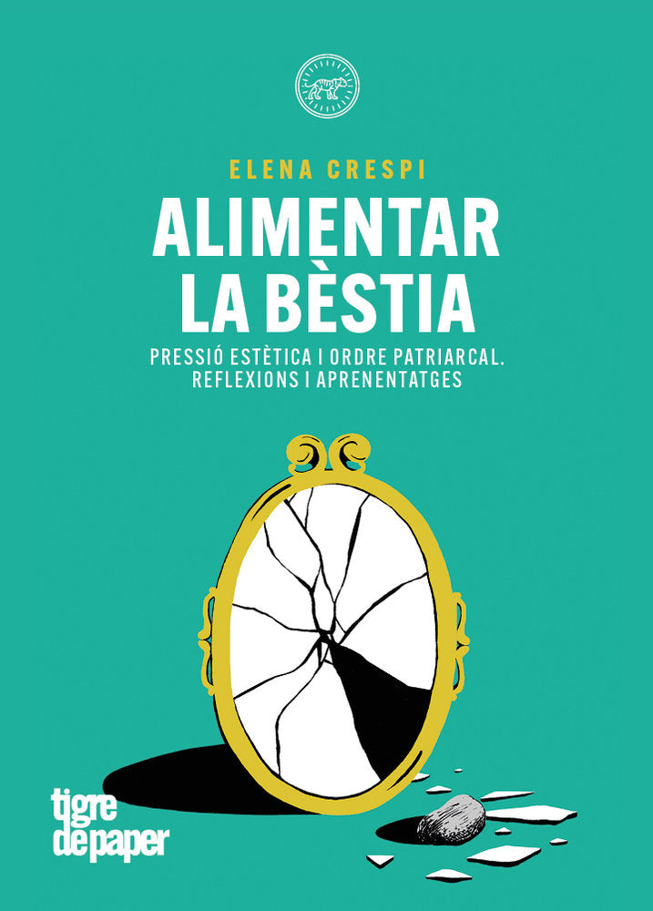 ALIMENTAR LA BESTIA, de CRESPI ASENSIO,ELENA | portada del libro