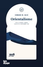 ORIENTALISME - CAT, de Edward W. Said | portada del libro