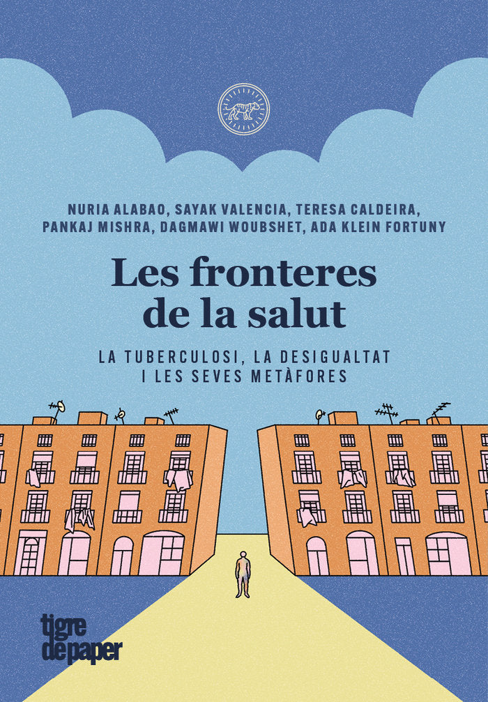 Fronteres de la salut, les, de ALABAO,NURIA | portada del libro