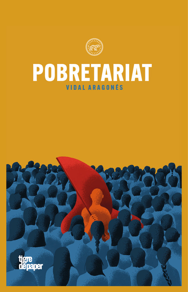 Pobretariat, de ARAGONES,VIDAL | portada del libro