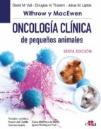 WITHROW Y MACEWEN ONCOLOGIA CLINICA PEQUEÑOS ANIMALES 6 EDI, de Varios autores | portada del libro