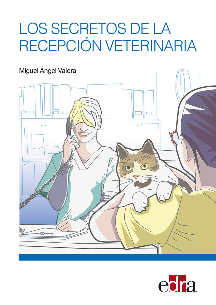 LOS SECRETOS DE LA VETERINARIA, de VVAA | portada del libro