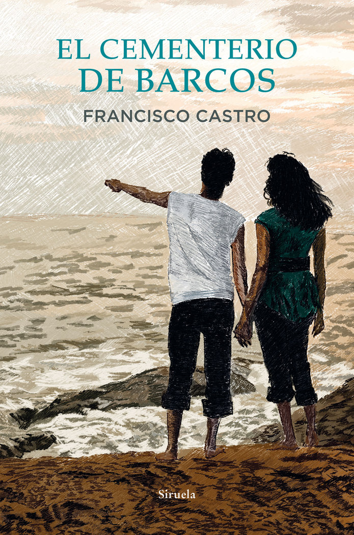 El cementerio de barcos, de CASTRO, FRANCISCO | portada del libro