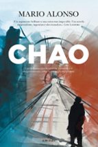 CHAO, de MARIO ALONSO | portada del libro