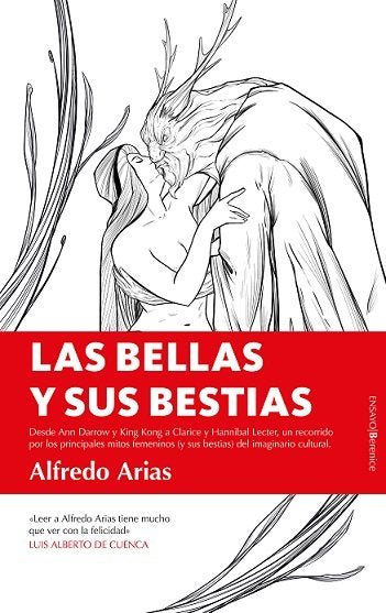 BELLAS Y SUS BESTIAS, LAS, de ARIAS | portada del libro