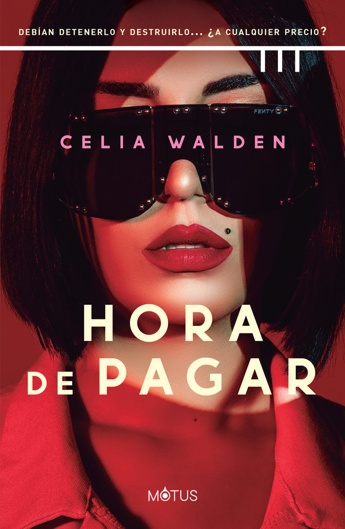 HORA DE PAGAR, de WALDEN, CELIA | portada del libro