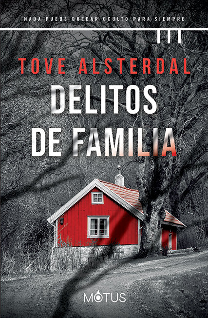 DELITOS DE FAMILIA, de ALSTERDAL, TOVE | portada del libro