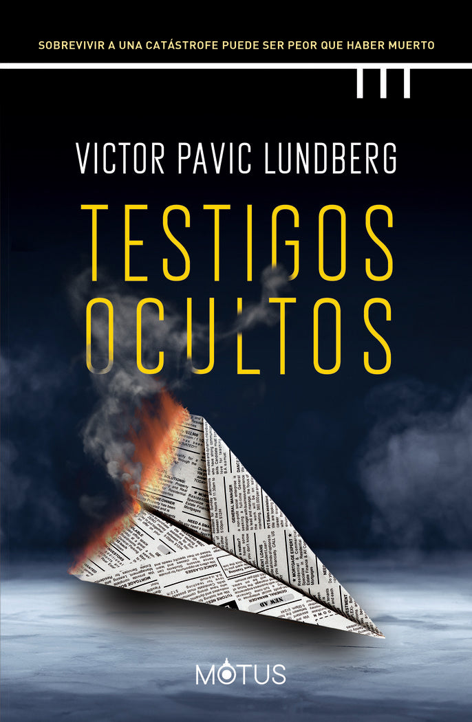 SECUELAS, de LUNDBERG, VICTOR PAVIC | portada del libro