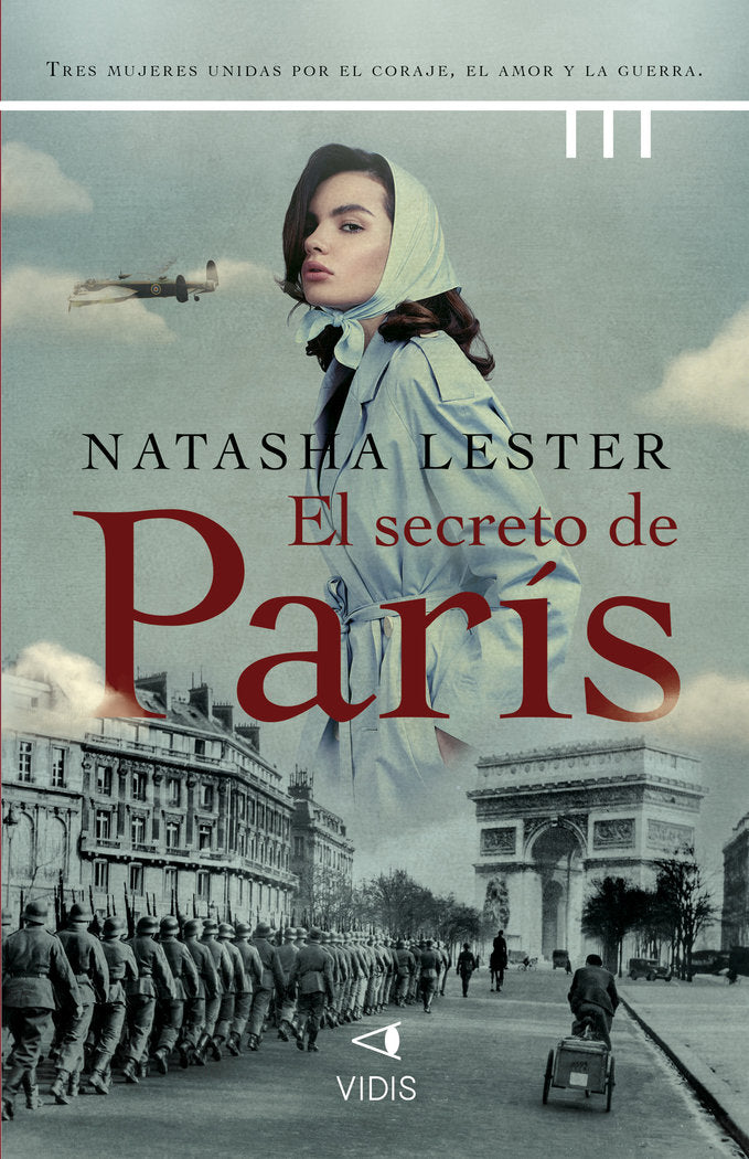El secreto de Dior, de LESTER, NATASHA | portada del libro