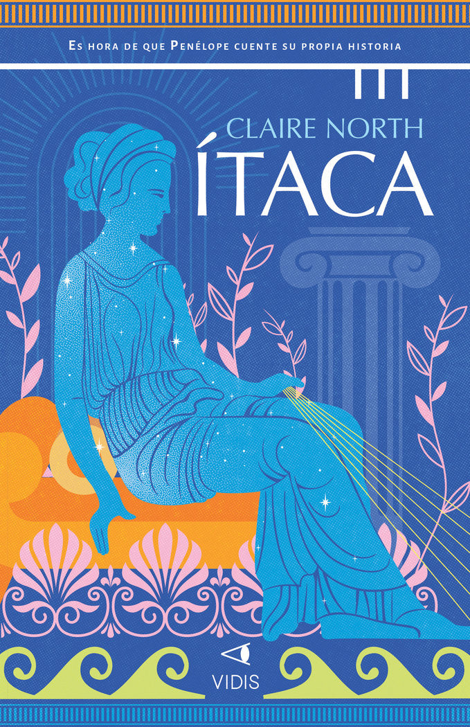 Itaca, de NORTH, CLAIRE | portada del libro