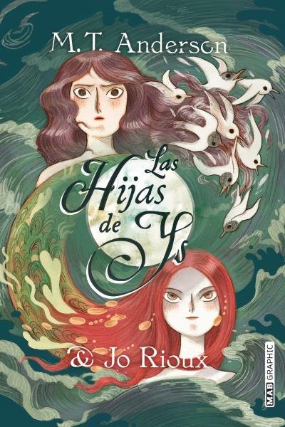 LAS HIJAS DE YS, de RIOUX, JO | portada del libro