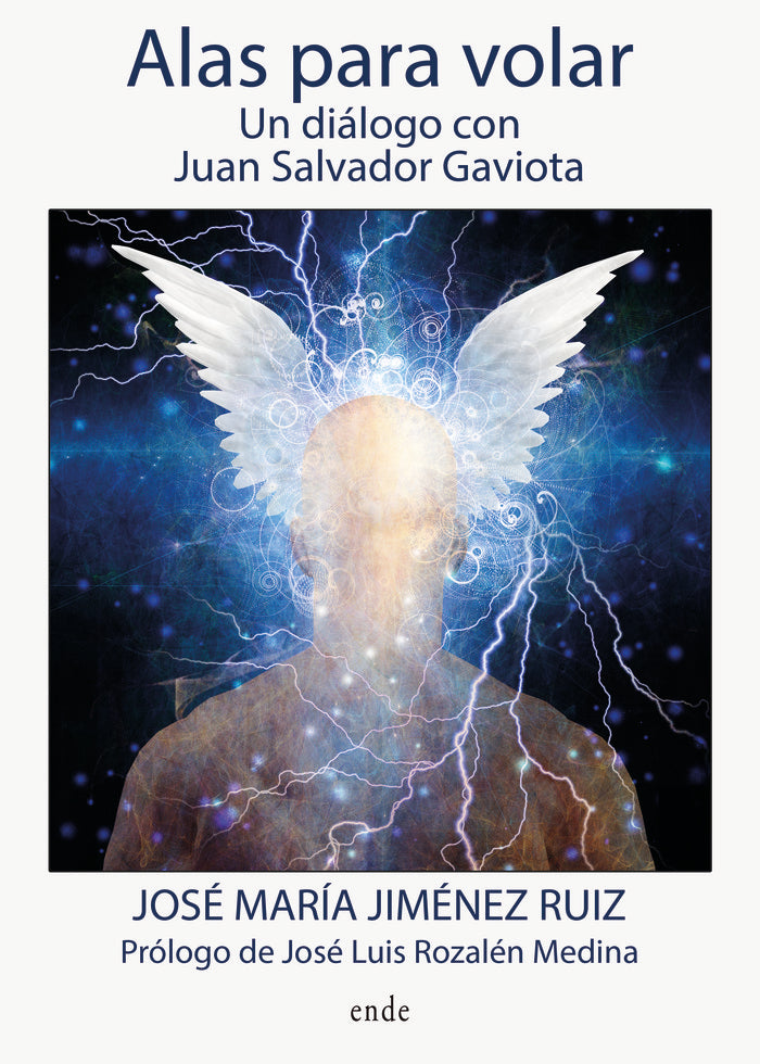 Alas para volar, de Jiménez Ruiz, José María | portada del libro