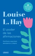 El poder de las afirmaciones, de Louise L. Hay | portada del libro