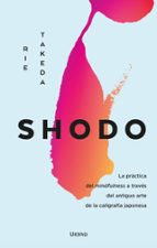 Shodo, de RIE TAKEDA | portada del libro
