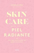 SKINCARE PARA UNA PIEL RADIANTE, de DADATINA | portada del libro