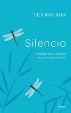 Silencio, de Thich Nhat Hanh | portada del libro