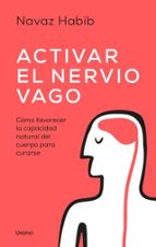 Activar el nervio vago, de Navaz Habib | portada del libro