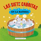 SIETE CABRITAS EN LA BA･ERA,LAS, de Teresa Blanch | portada del libro