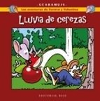 AVENTURAS DE FERMIN Y VALENTINA,LAS 2 - LLUVIA DE CEREZAS, de JOAN ROMANI BONFILL | portada del libro