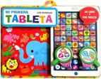 MI PRIMERA TABLETA (ESPA･OL/INGLES), de Varios autores | portada del libro