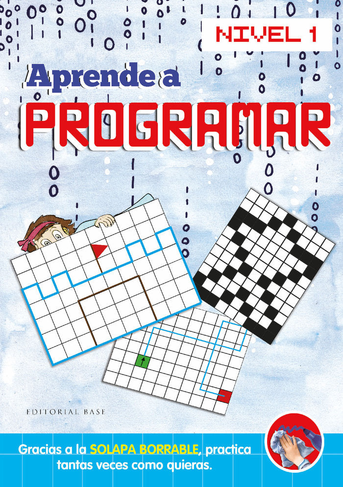 APRENDE A PROGRAMAR. NIVEL 1, de COLAS, CELINE | portada del libro