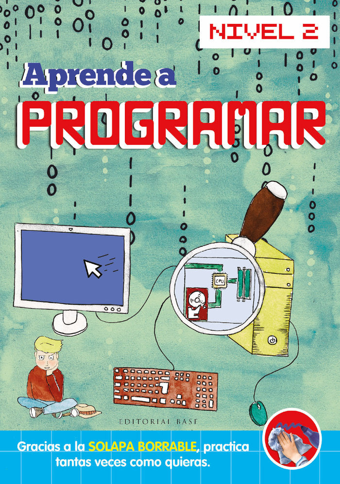 APRENDE A PROGRAMAR. NIVEL 2, de COLAS, CELINE | portada del libro
