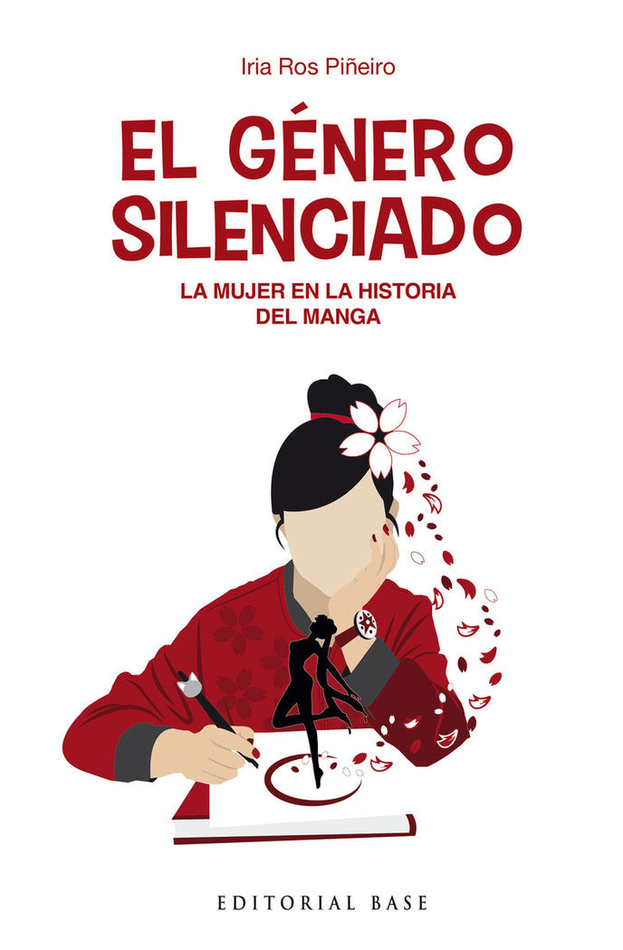 EL GENERO SILENCIADO, de ROS PIÑEIRO, IRIA | portada del libro