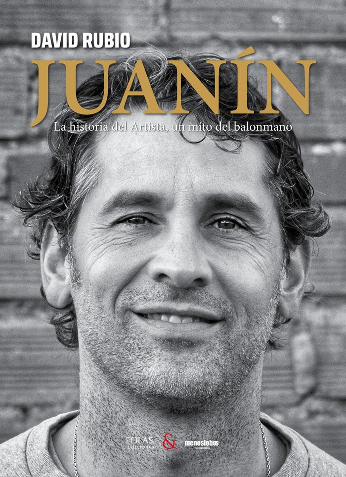 JUANIN, de RUBIO, DAVID | portada del libro