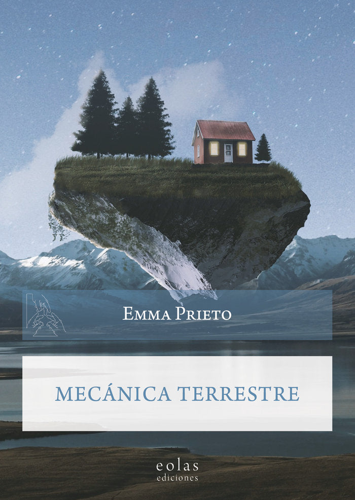MECANICA TERRESTRE, de PRIETO, EMMA | portada del libro