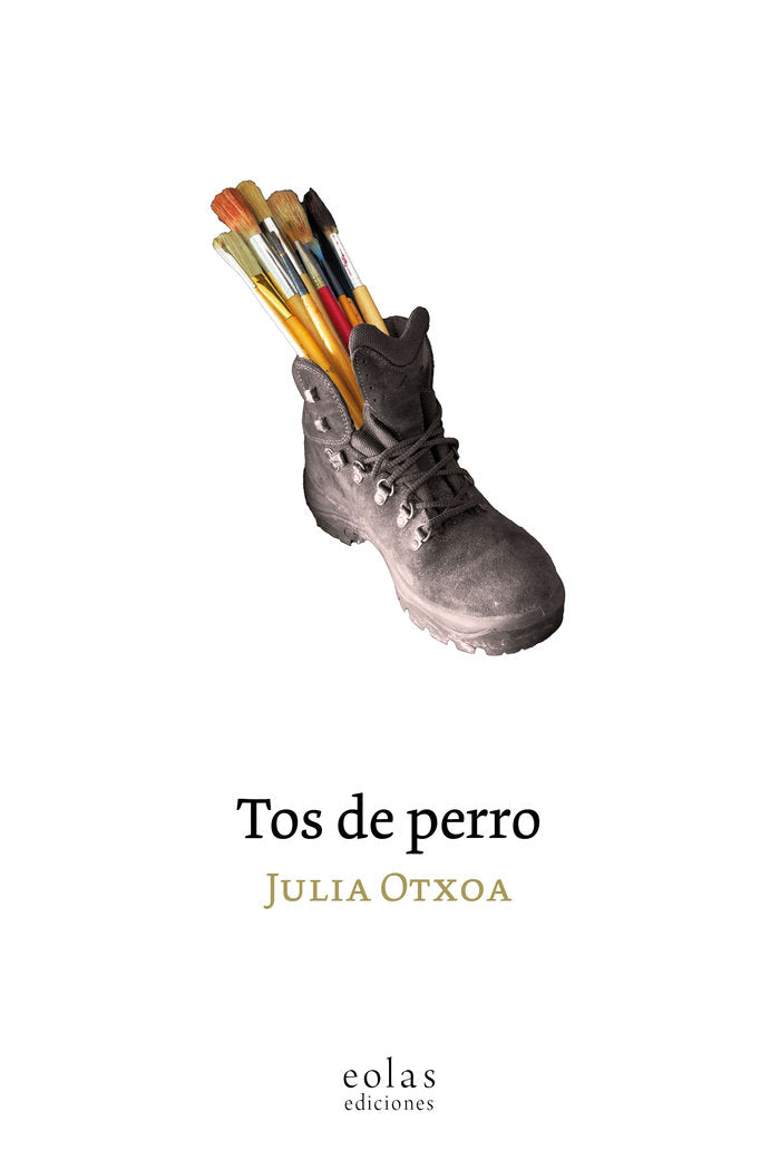 Tos de perro, de JULIA, OTXOA | portada del libro