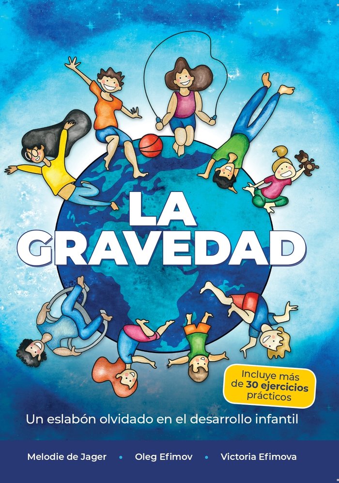 LA GRAVEDAD, de DE JAGER, MELODIE | portada del libro