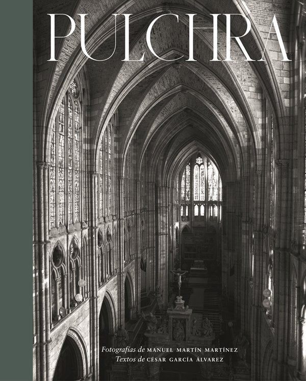 Pulchra, de GARCIA ALVAREZ, CESAR | portada del libro